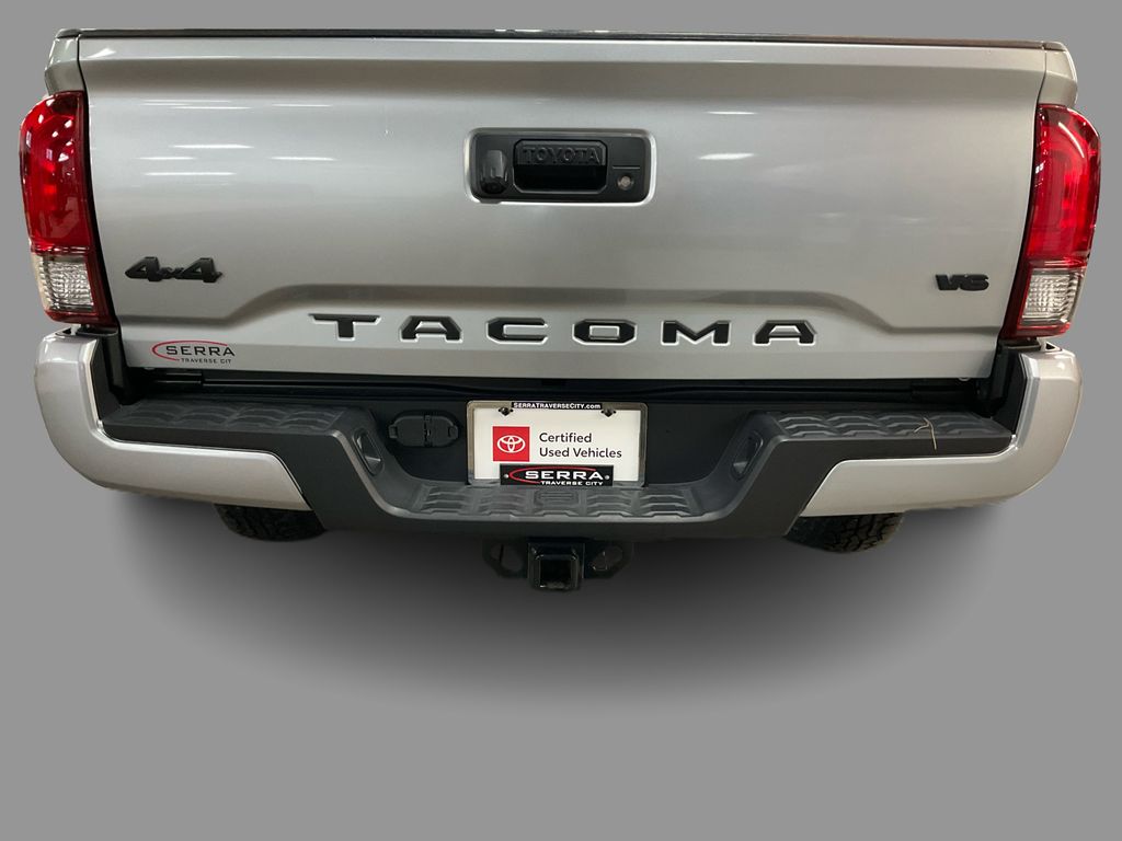 2022 Toyota Tacoma SR photo 20