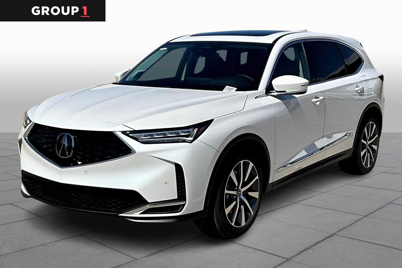 2026 Acura MDX Technology Package's photo