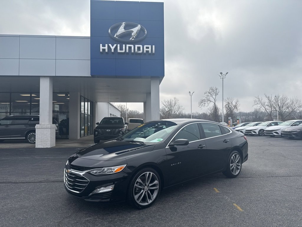 2024 Chevrolet Malibu 2LT's photo