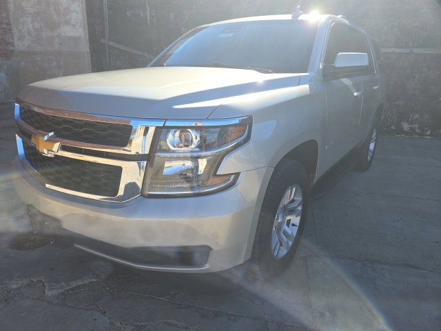 2017 Chevrolet Tahoe LS's photo