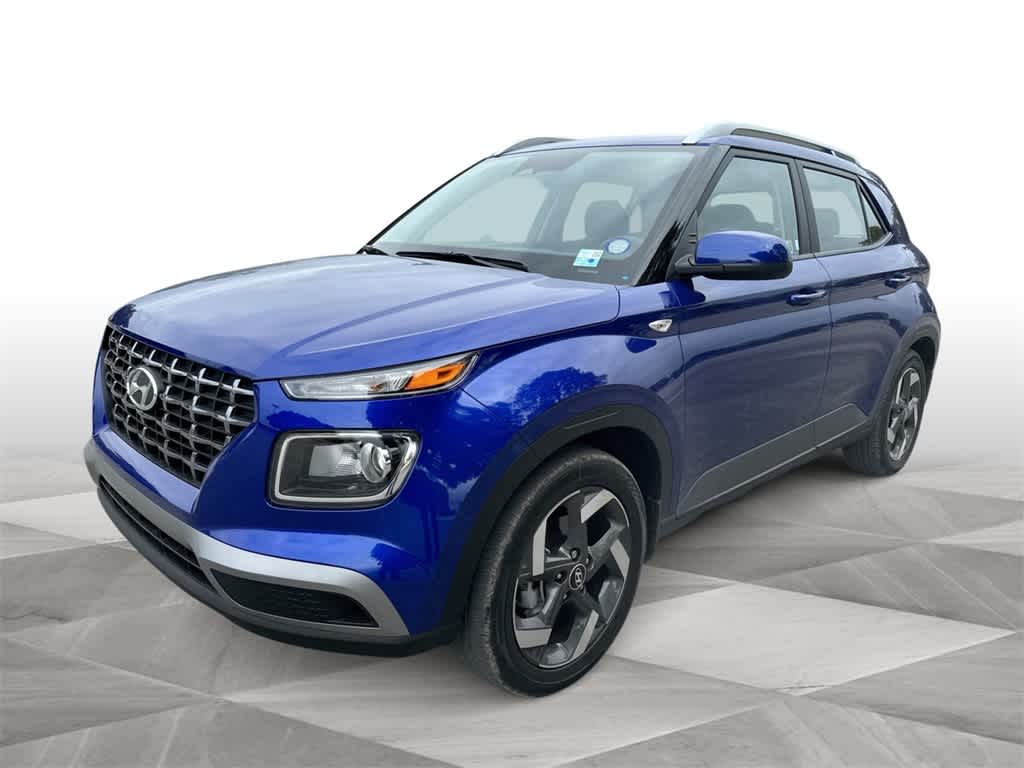 2025 Hyundai Venue