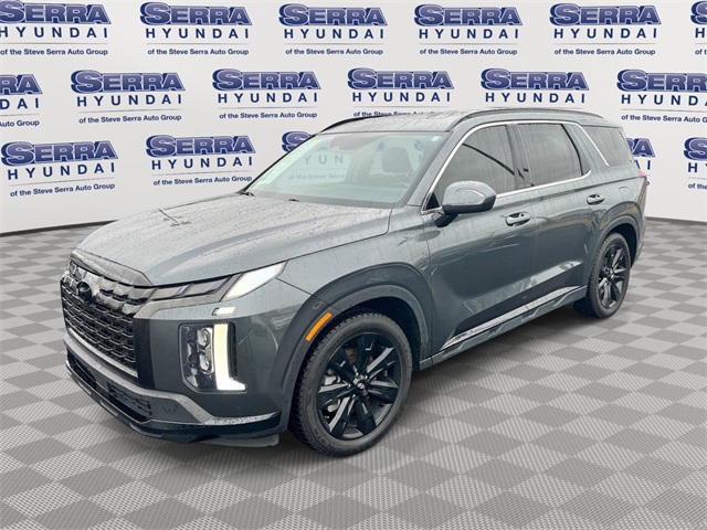 2023 Hyundai Palisade XRT's photo