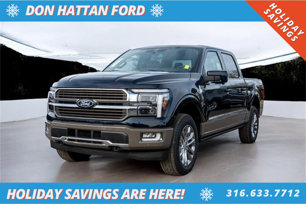 2025 Ford F-150 King Ranch's photo