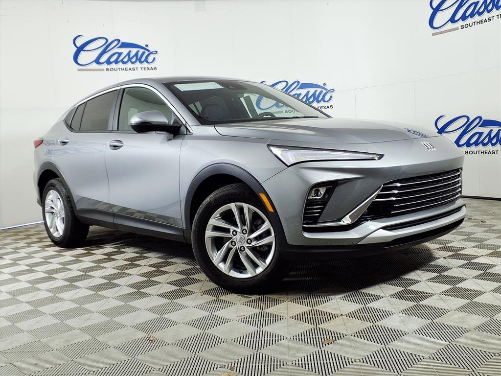 2026 Buick Envista Preferred's photo