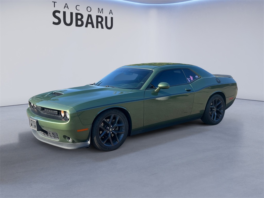 2021 Dodge Challenger GT