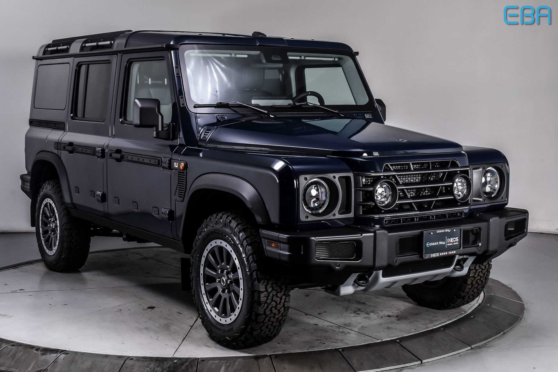 2025 INEOS Grenadier Fieldmaster Edition's photo