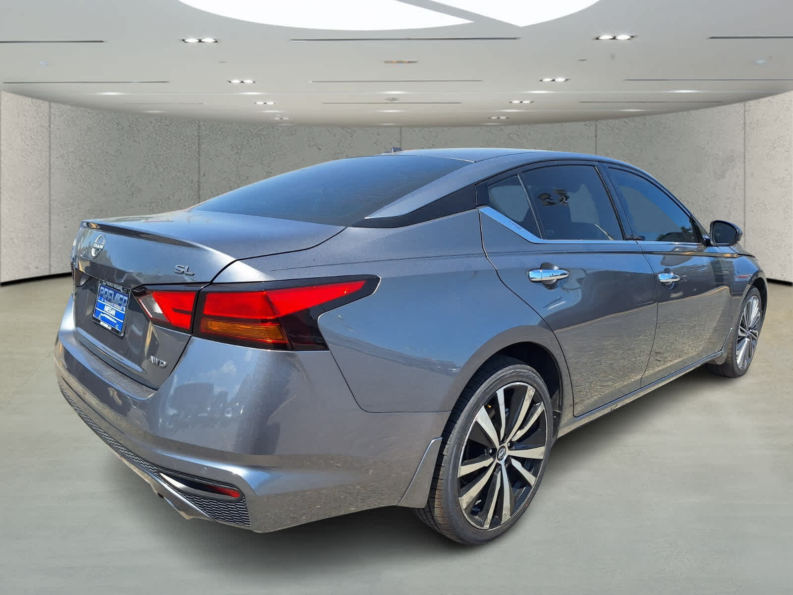 2024 Nissan Altima 2.5 SL photo 5