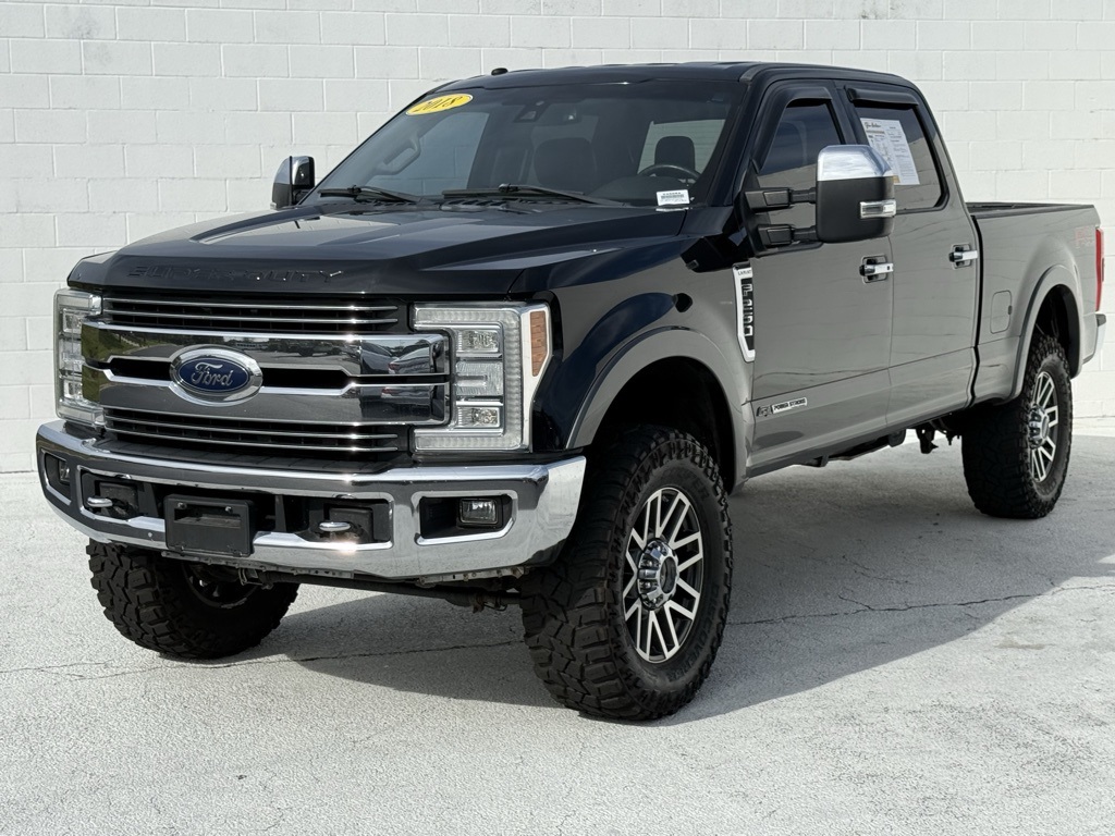 2018 Ford F-250 Lariat photo 3