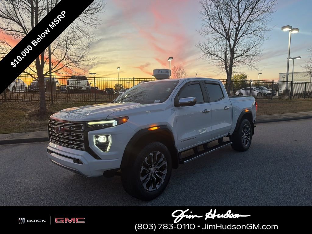 2023 GMC Canyon Denali's photo