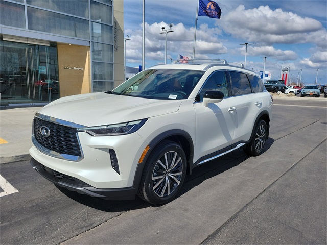 2025 Infiniti QX60 Sensory AWD photo 2