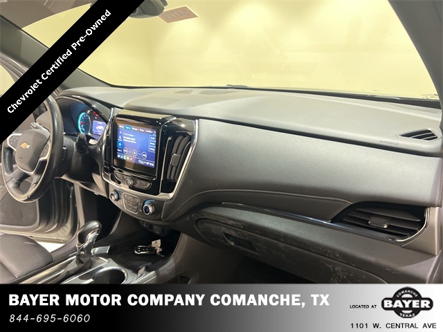 2022 Chevrolet Traverse Leather photo 22