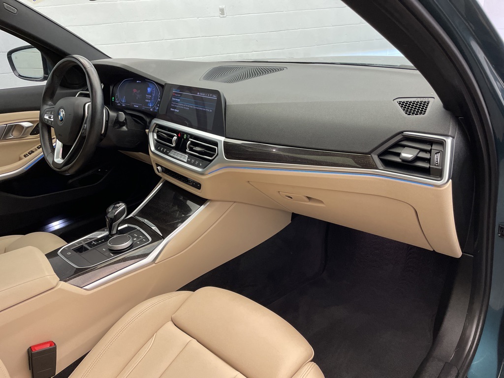 2021 Bmw 330e 3-Series photo 24