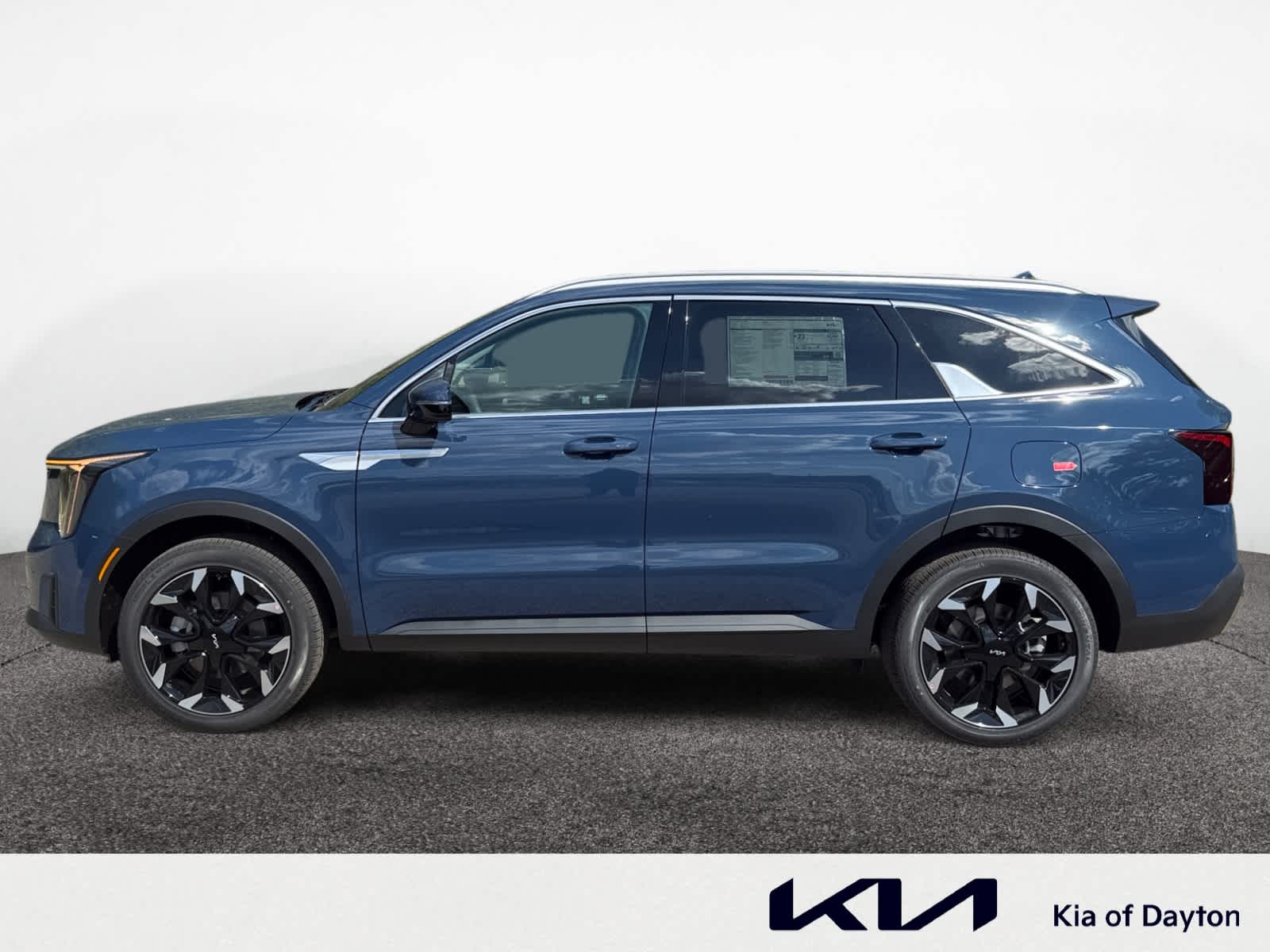 2026 Kia Sorento EX photo 2