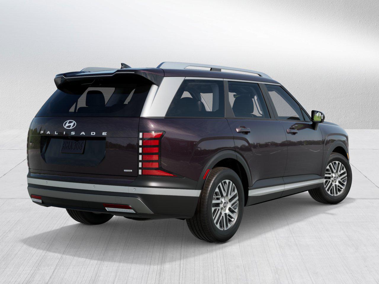2026 Hyundai Palisade SEL photo 4
