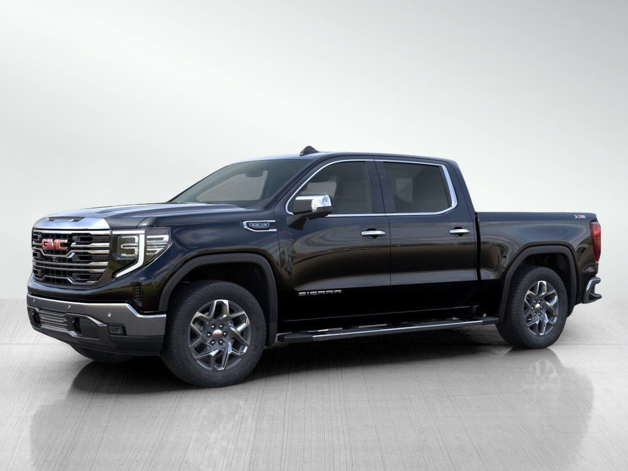 2026 Gmc Sierra 1500 SLT photo 2