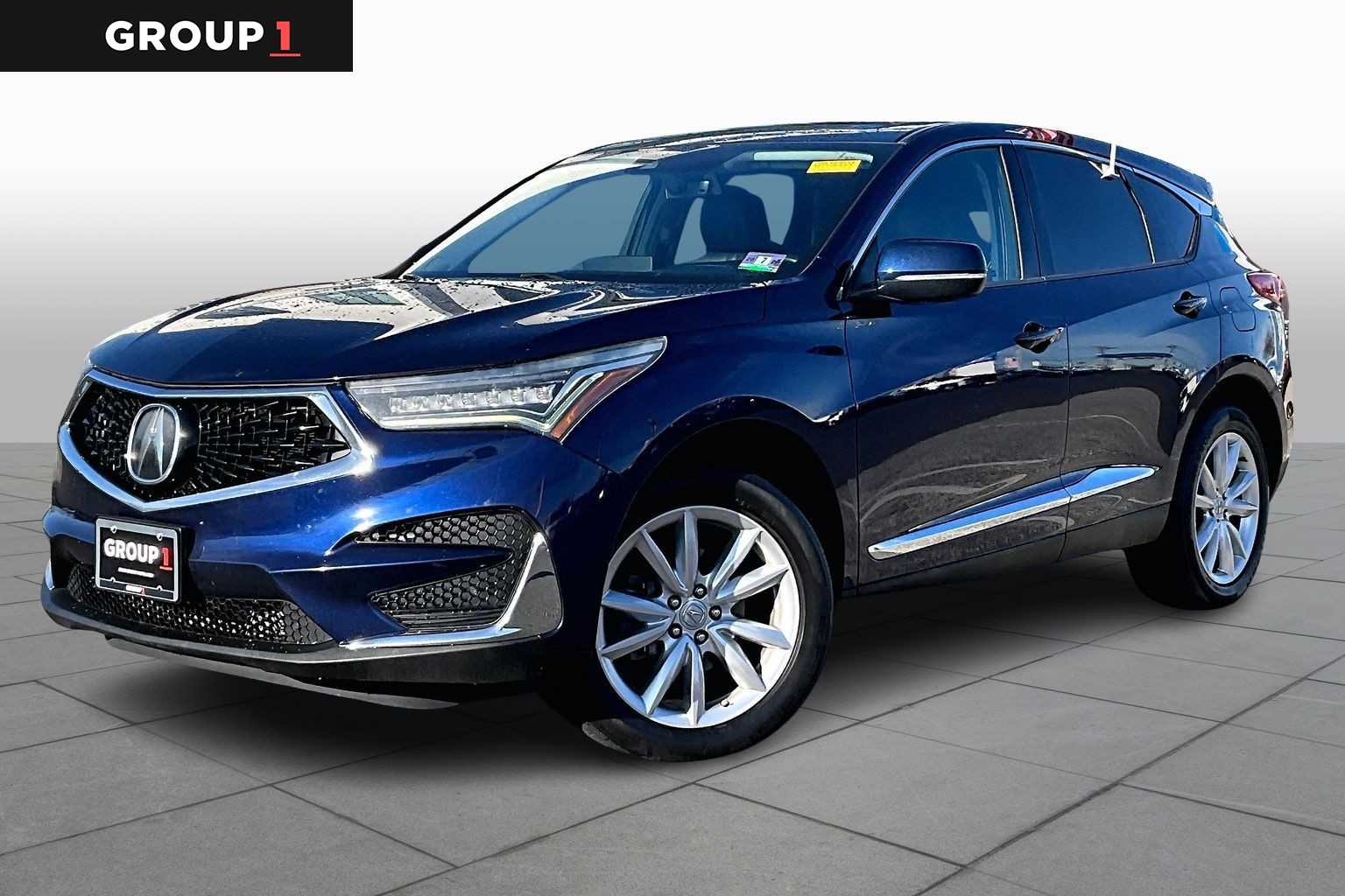 2019 Acura RDX Base's photo