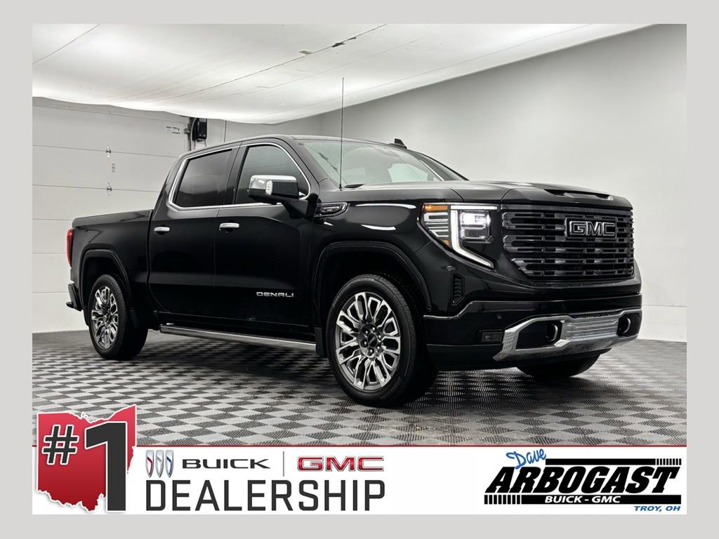 2025 GMC Sierra 1500 Denali Ultimate's photo