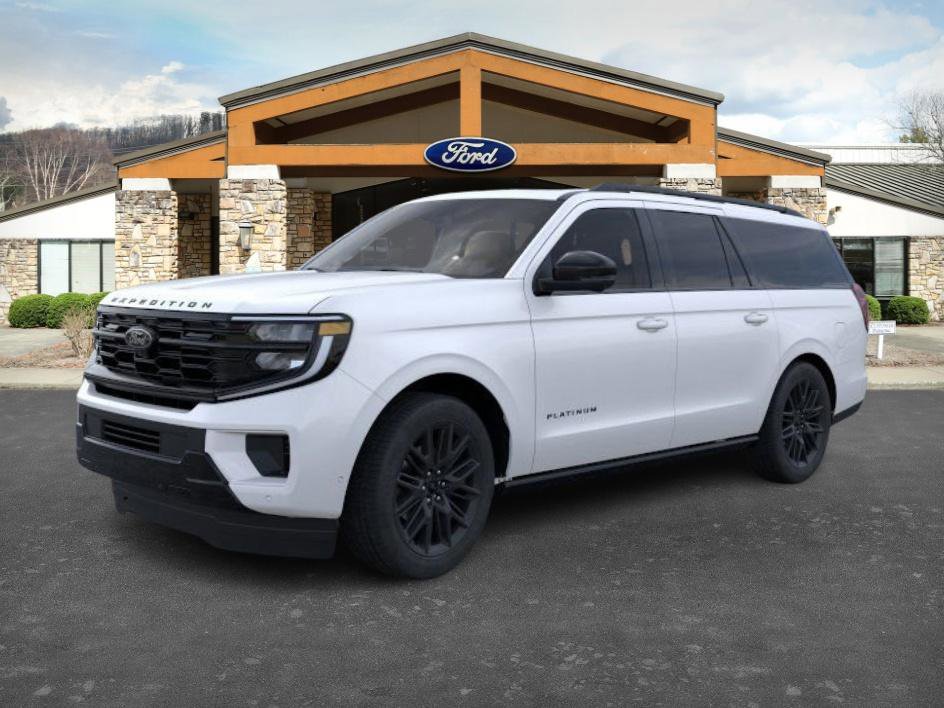 2026 Ford Expedition Platinum's photo