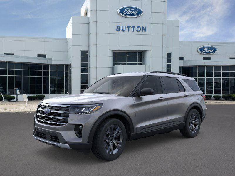 2026 Ford Explorer Active's photo