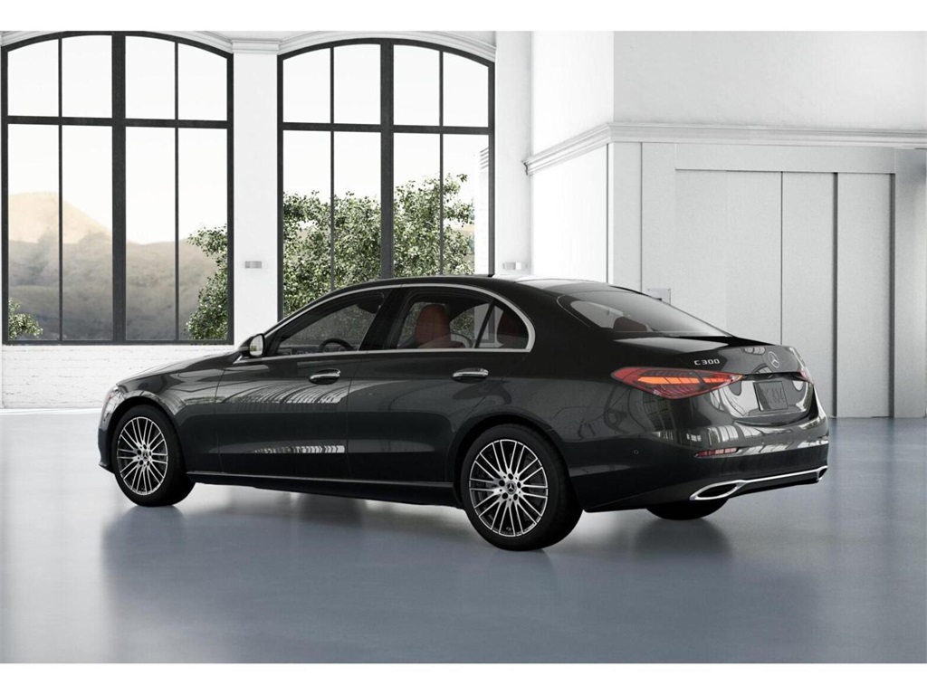 2025 Mercedes Benz C 300 4MATIC Sedan photo 29