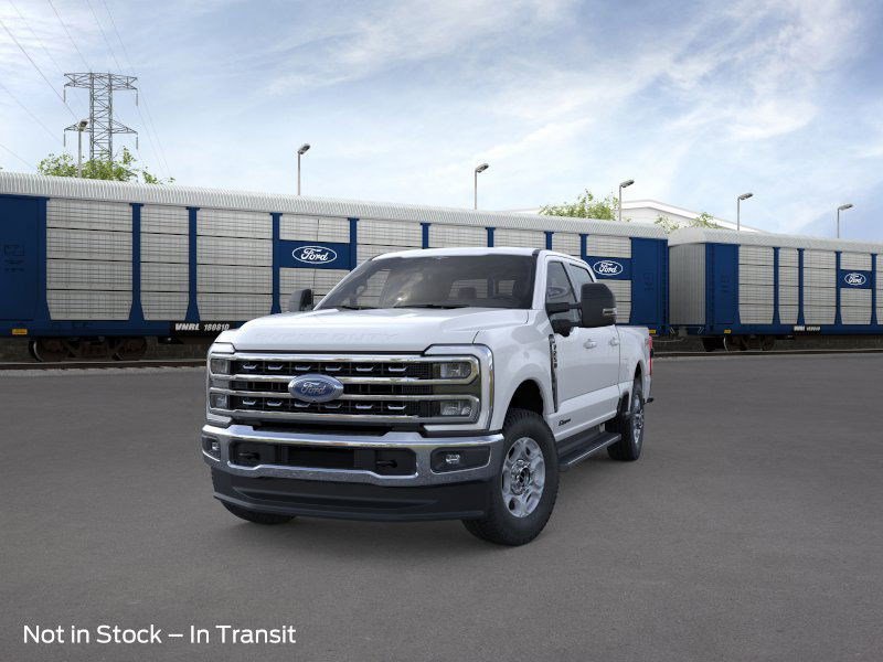 2026 Ford F-250 XLT photo 2