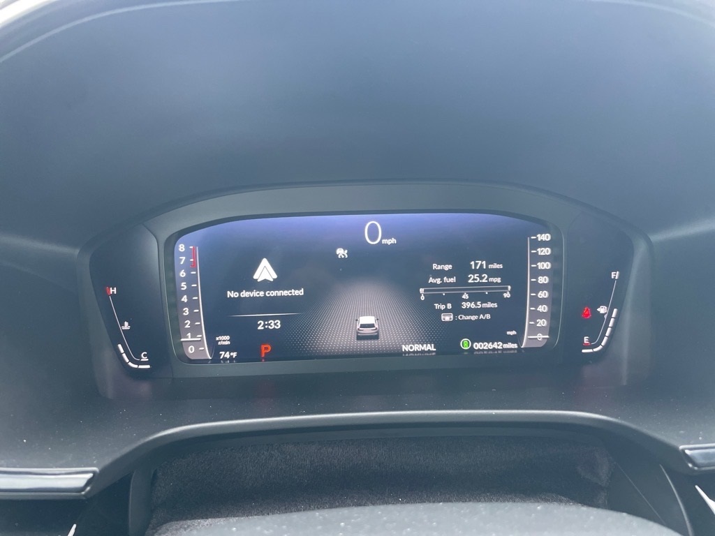 2026 Honda CR-V EX-L photo 10