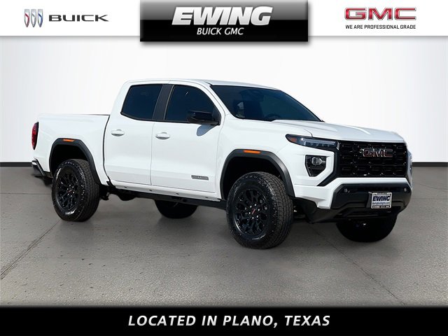 2026 GMC Canyon Elevation's photo