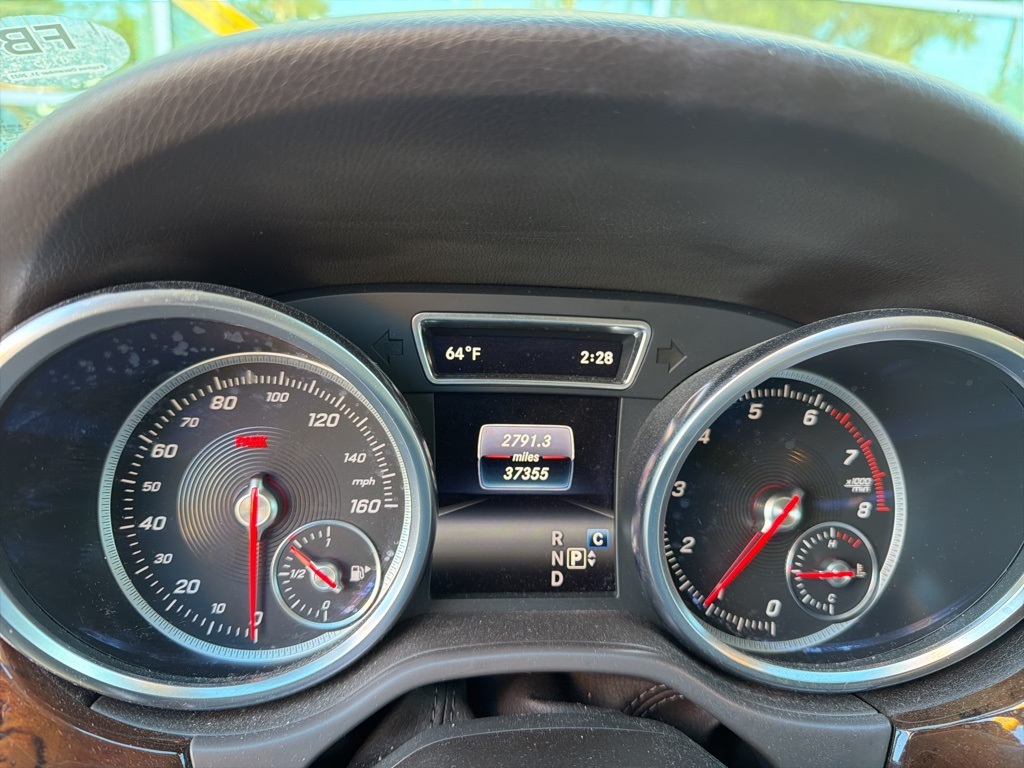 2018 Mercedes Benz GLE 350 photo 4