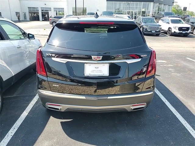 2025 Cadillac XT5 Premium Luxury photo 3