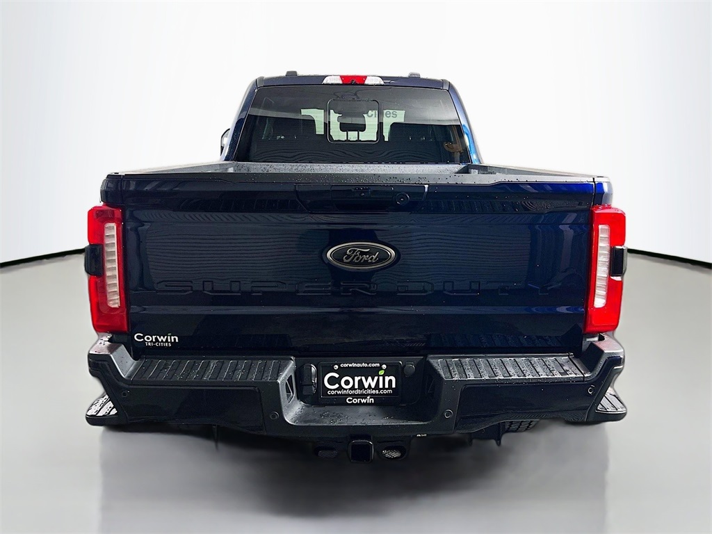 2025 Ford F-250 Lariat photo 14
