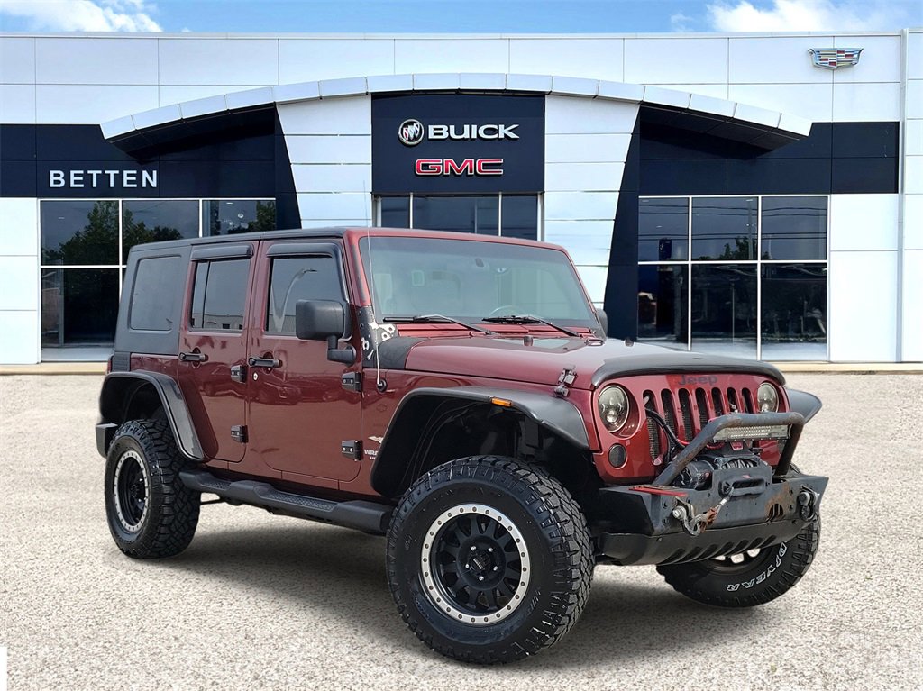 2009 Jeep Wrangler Unlimited