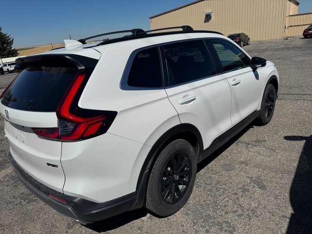 2024 Honda CR-V Hybrid Sport-L photo 3
