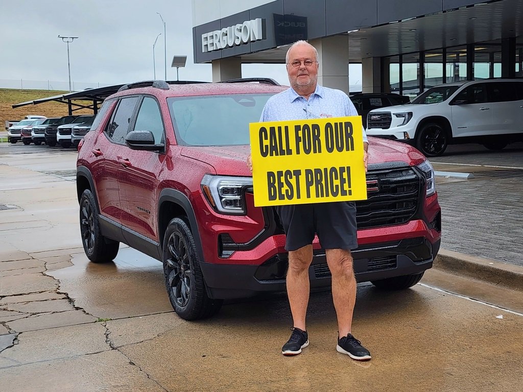 2026 GMC Terrain Elevation's photo