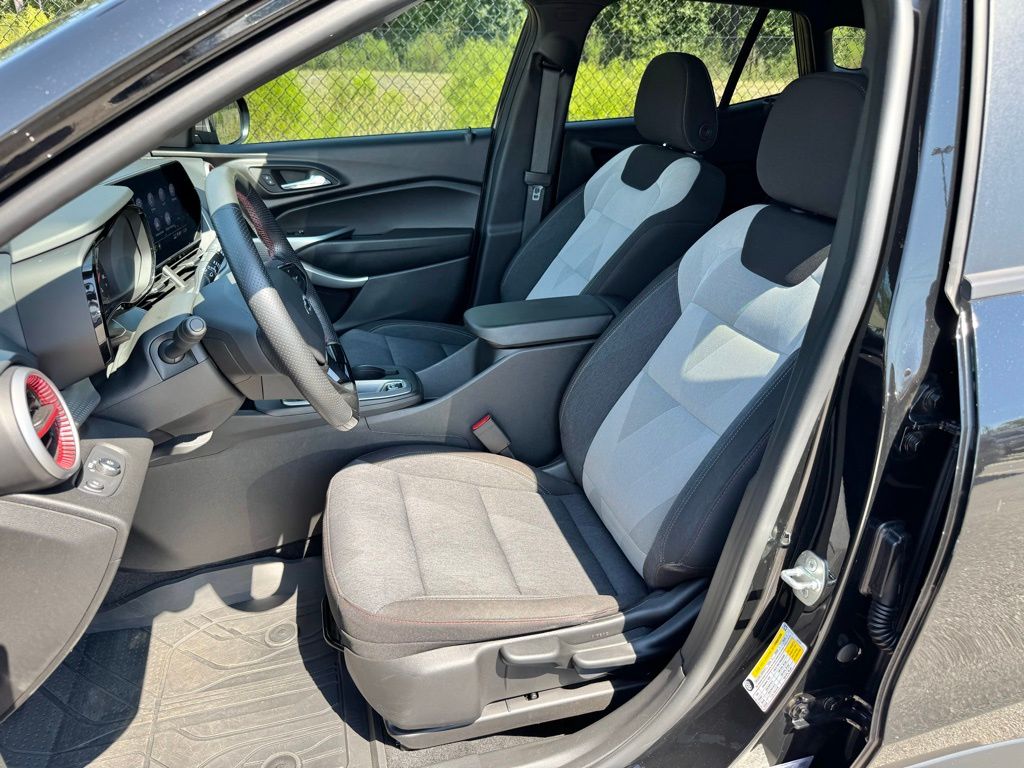 2024 Chevrolet Trax photo 10