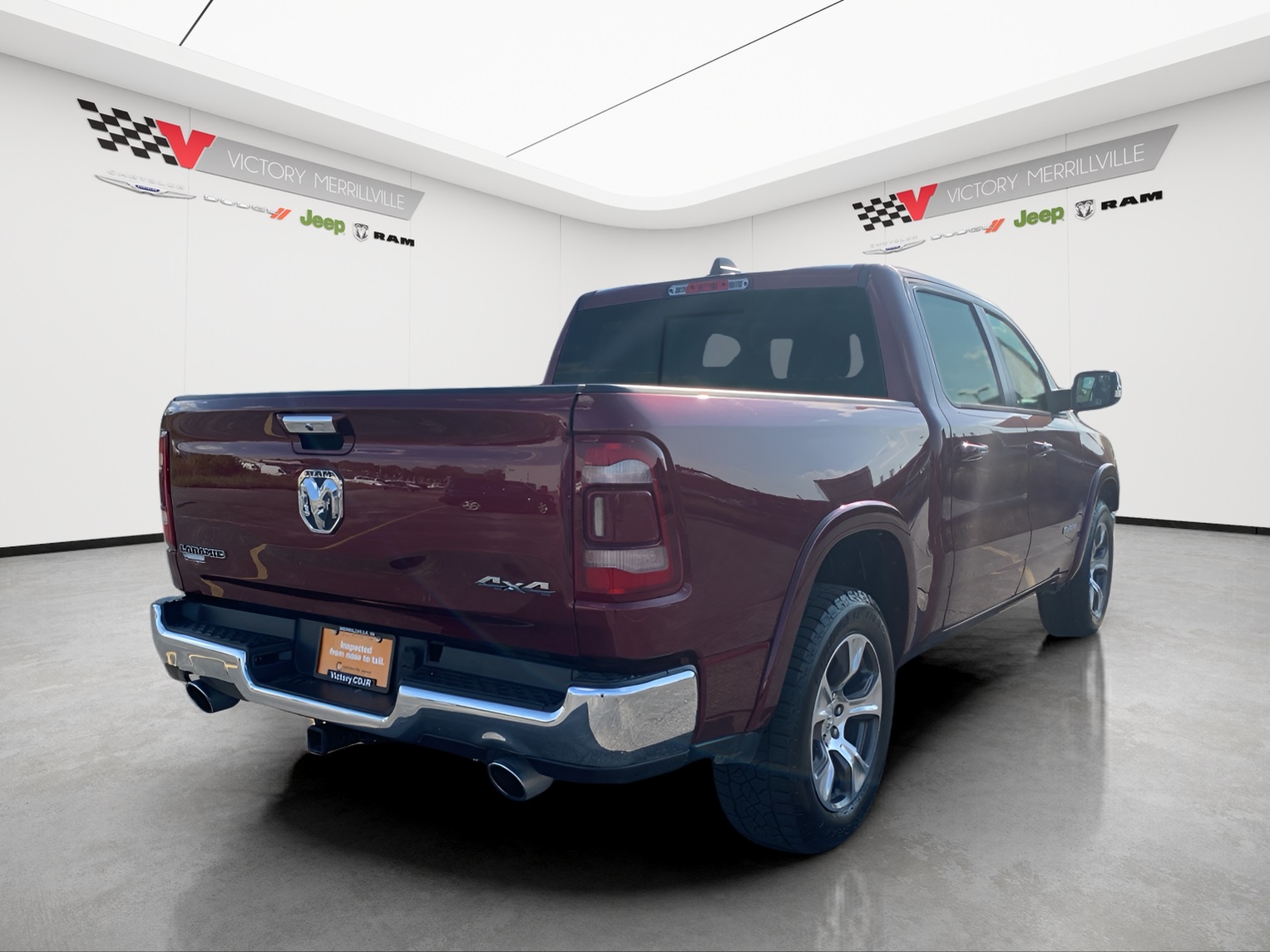 2022 Ram 1500 Laramie photo 5