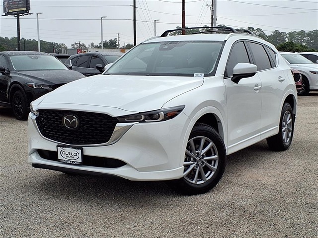 2025 Mazda CX-5 S Select Package's photo