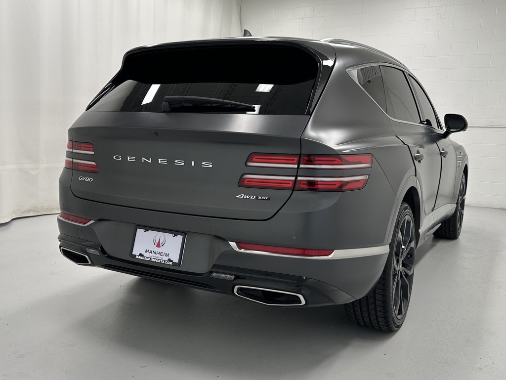 2022 Genesis GV80 3.5T Prestige Signature photo 6