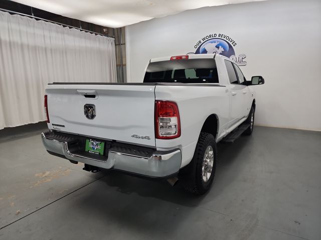 2022 Ram 2500 Big Horn photo 4