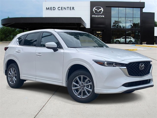 2025 Mazda CX-5 S Preferred package's photo