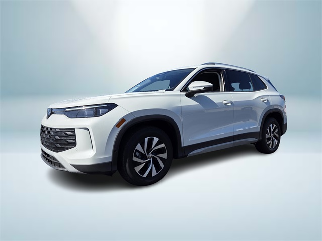 2025 Volkswagen Tiguan S photo 2