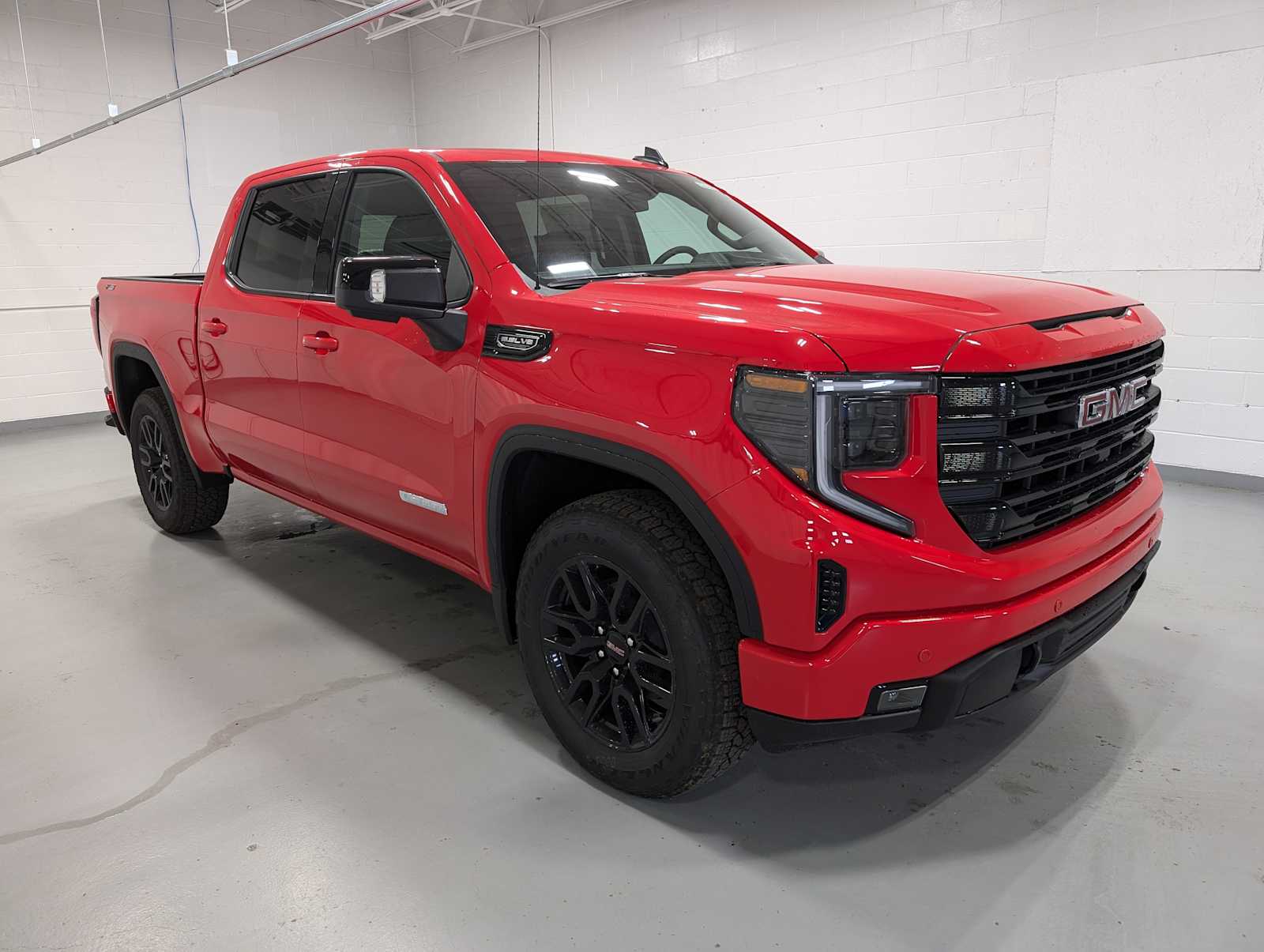 2025 Gmc Sierra 1500 Elevation photo 4