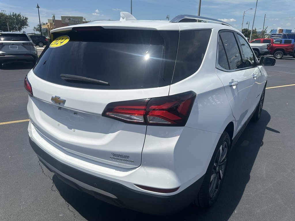 Used 2024 Summit White Chevrolet Premier image 8