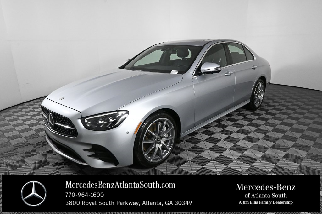 2022 Mercedes-Benz E-Class E350's photo