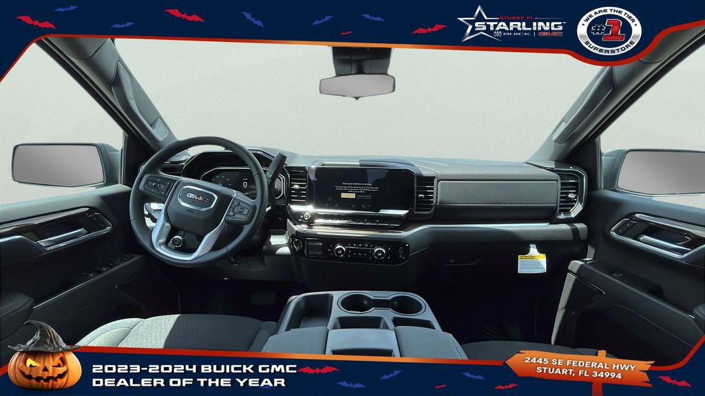 2026 Gmc Sierra photo 5