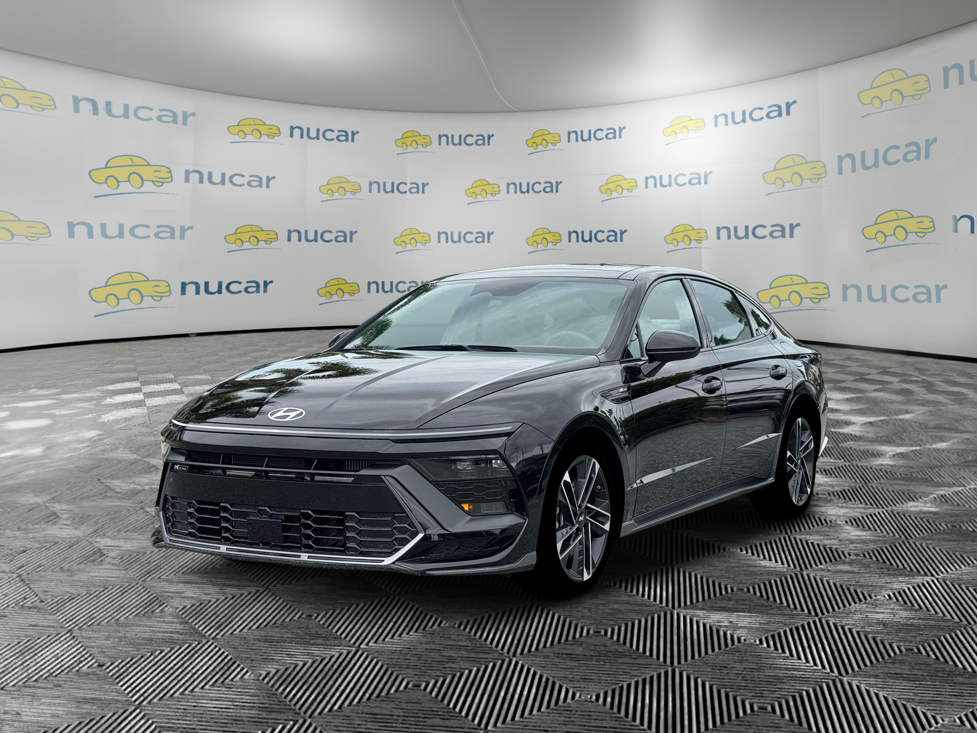 2026 Hyundai Sonata N Line's photo