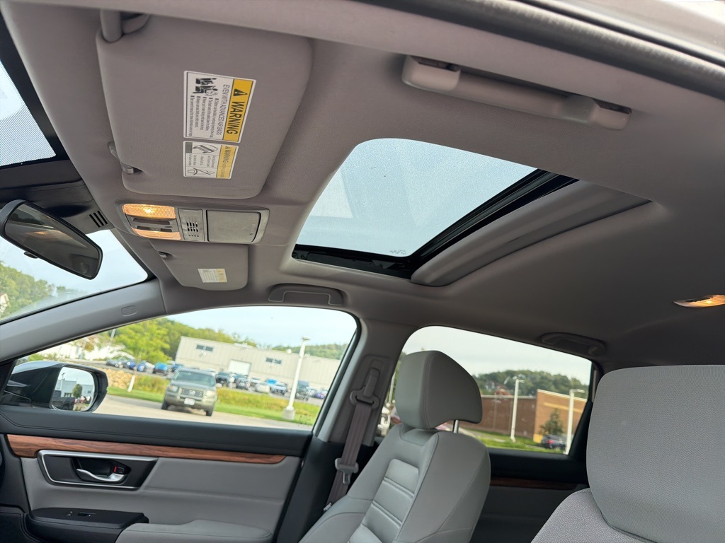 2021 Honda CR-V EX photo 3