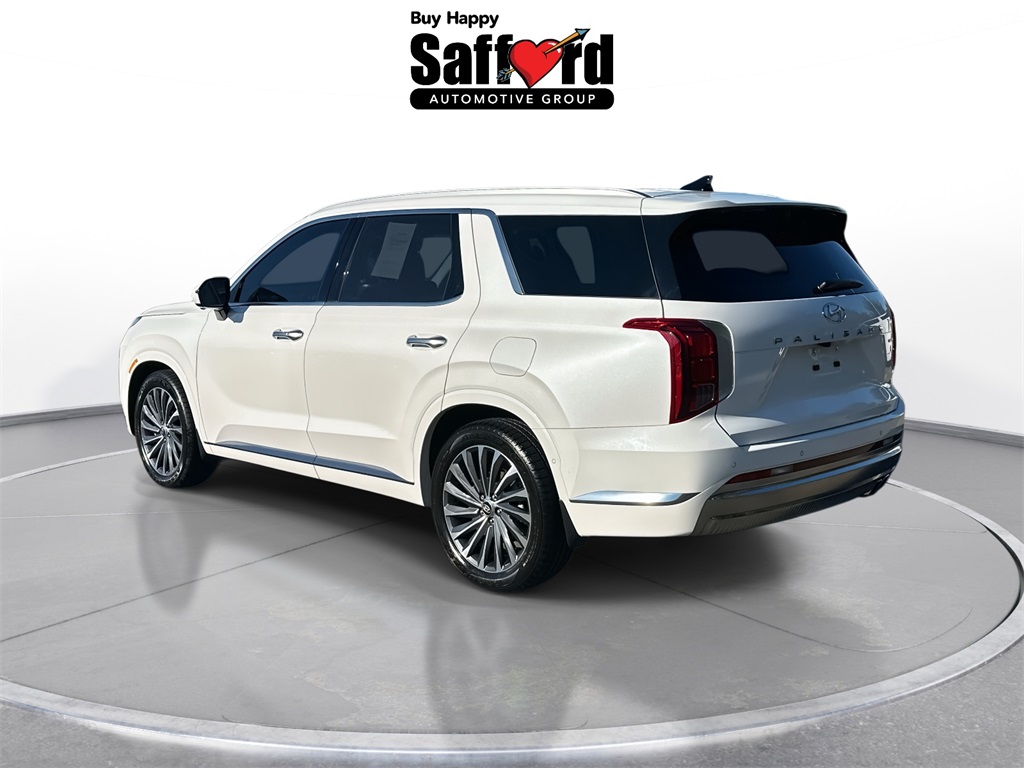 2023 Hyundai Palisade Calligraphy photo 6