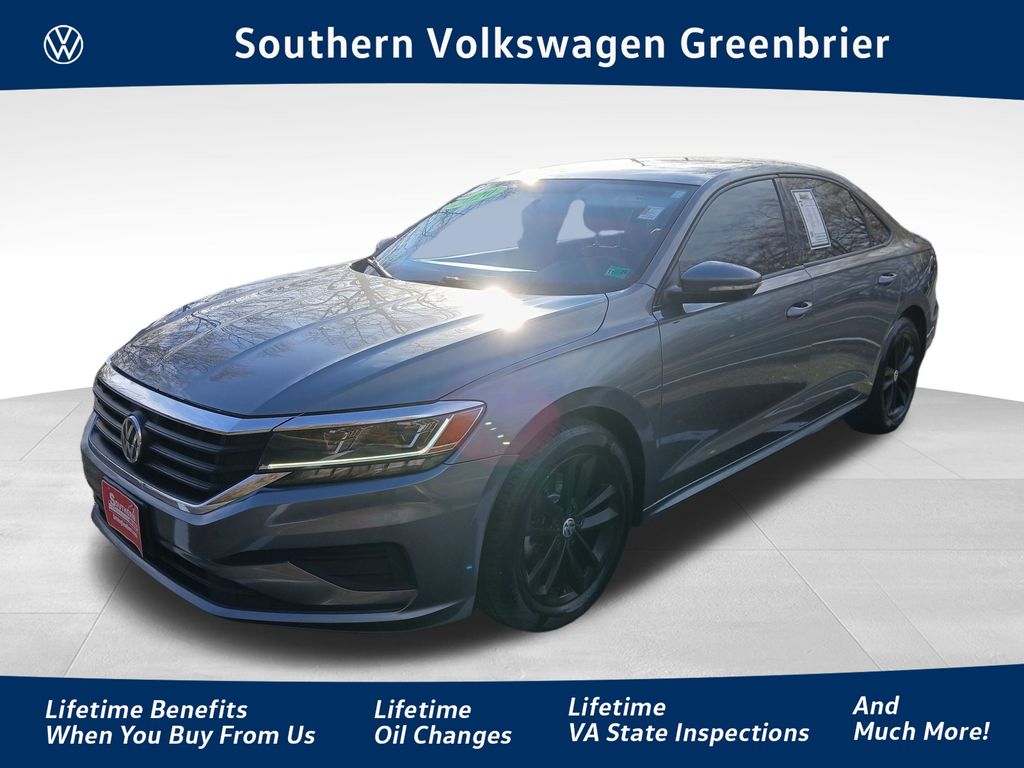 2020 Volkswagen Passat S