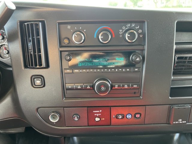2023 Chevrolet Express Cargo Van 2500 photo 16