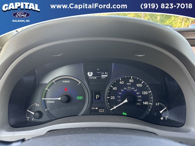 2011 Lexus RX 450h photo 24